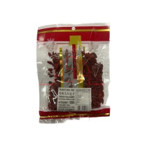 DRIED BoxThorn Fruit Goji bær 100 X 100 G  LV